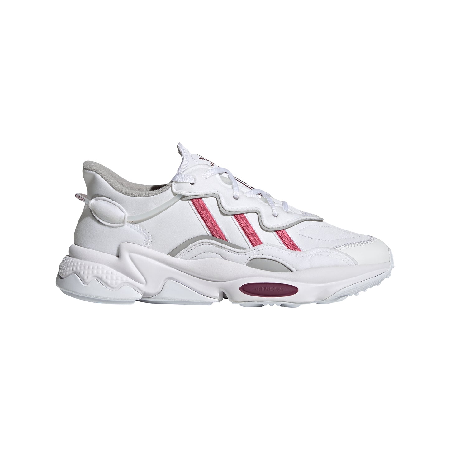 Adidas Schuh Ozweego weiss pink H04260