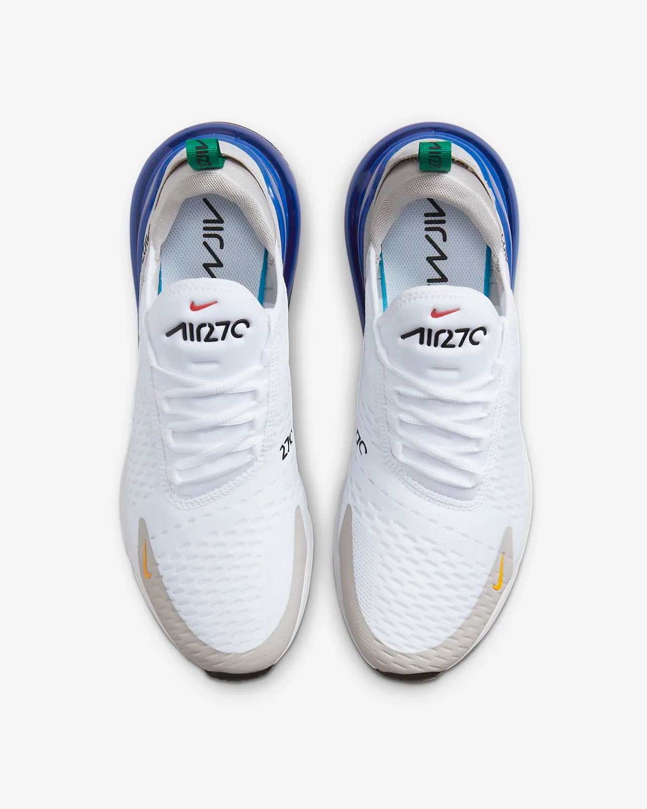 Nike Air Max 270 White Royal Red DV3731-100
