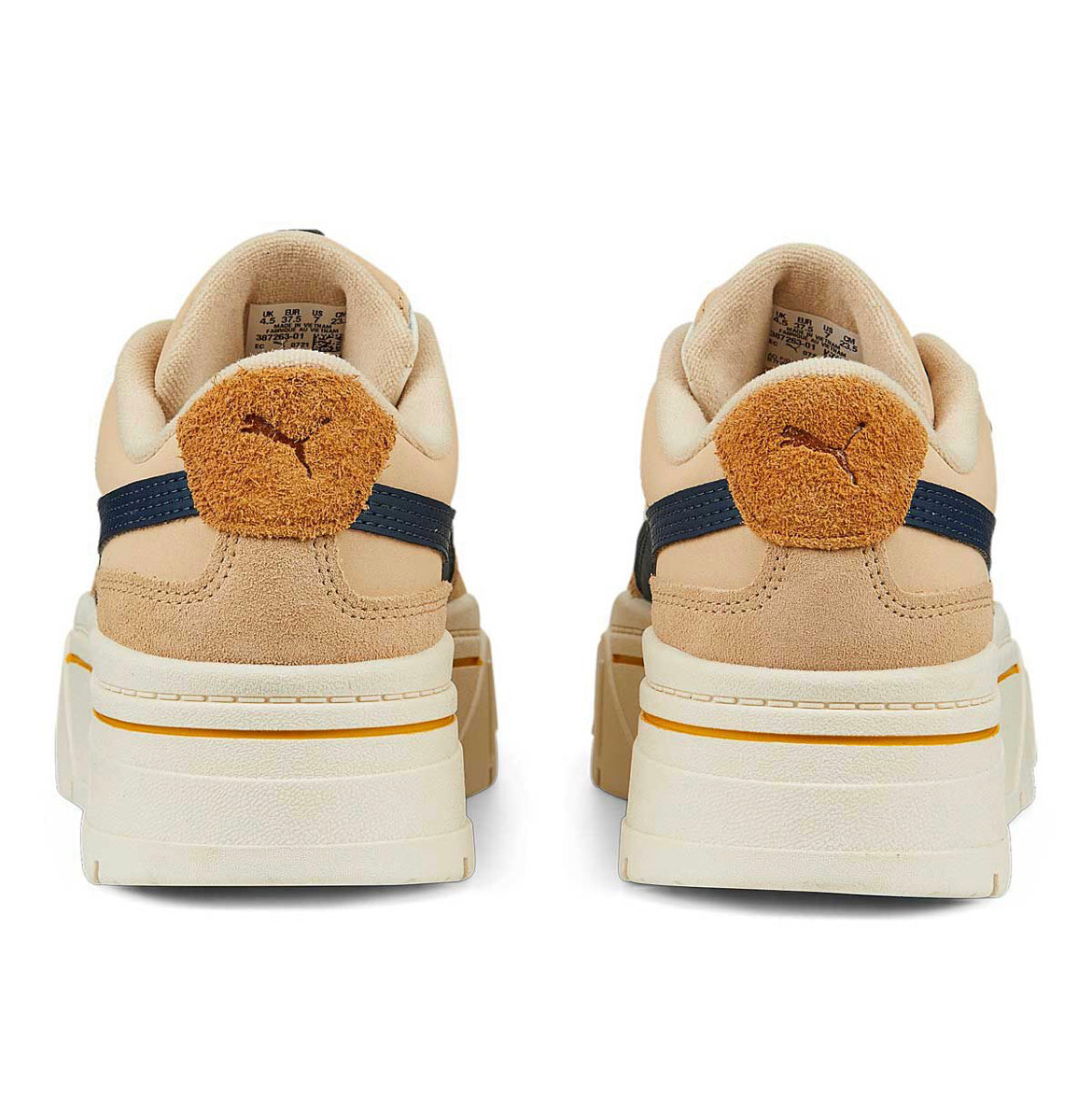 Puma Mayze Stack IL Wns light sand 387263 01