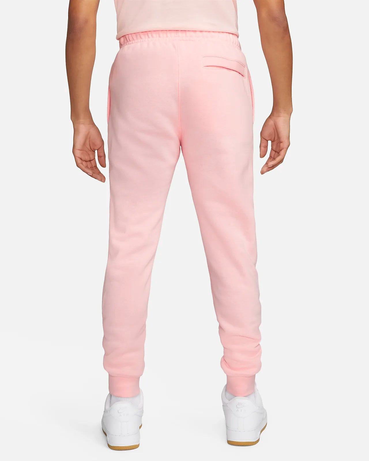 Nike Sportswear Club Jogginghose Fleece Pink Bloom BV2671-686