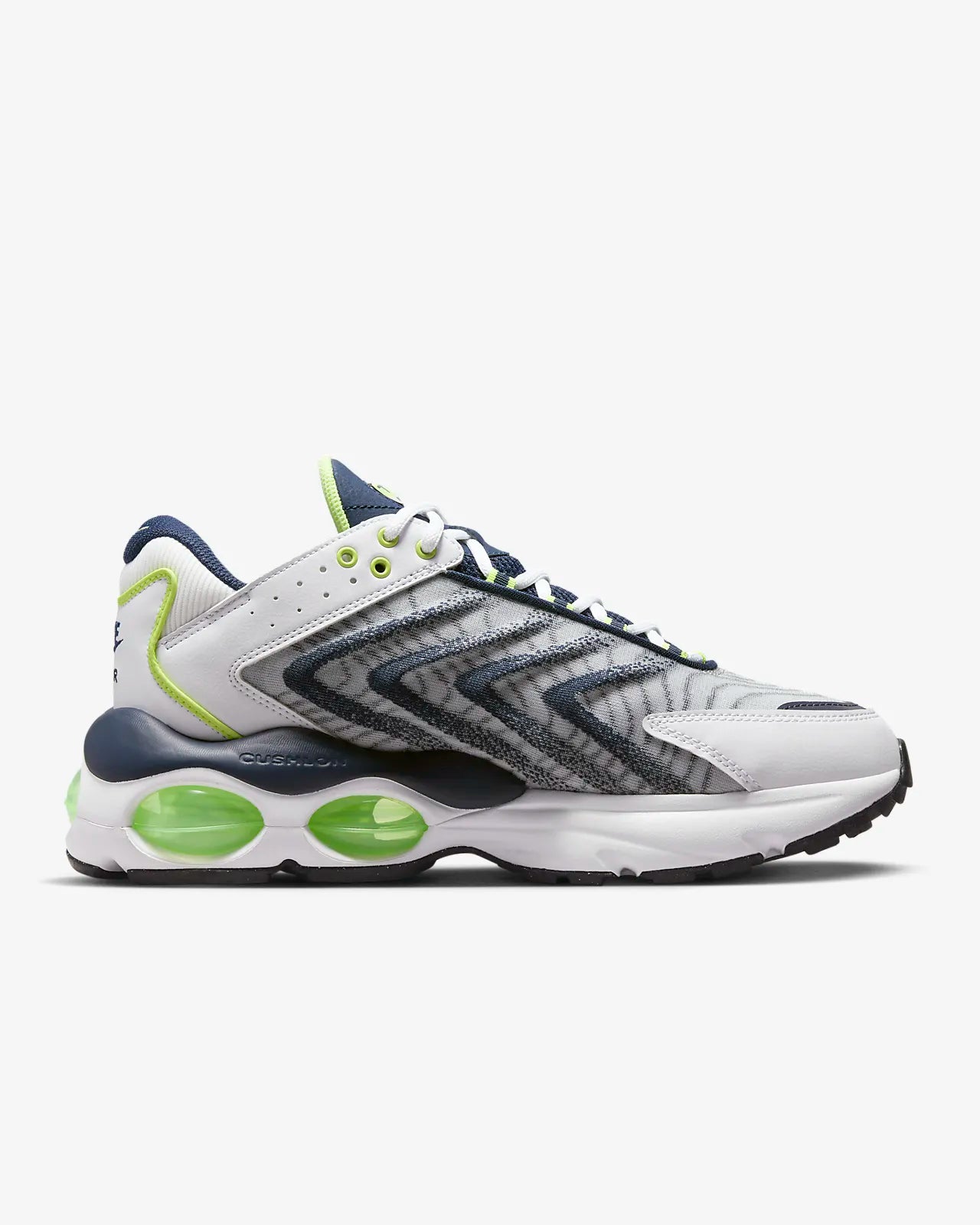 Nike Air Max TW White Navy Lemon DQ3984-101