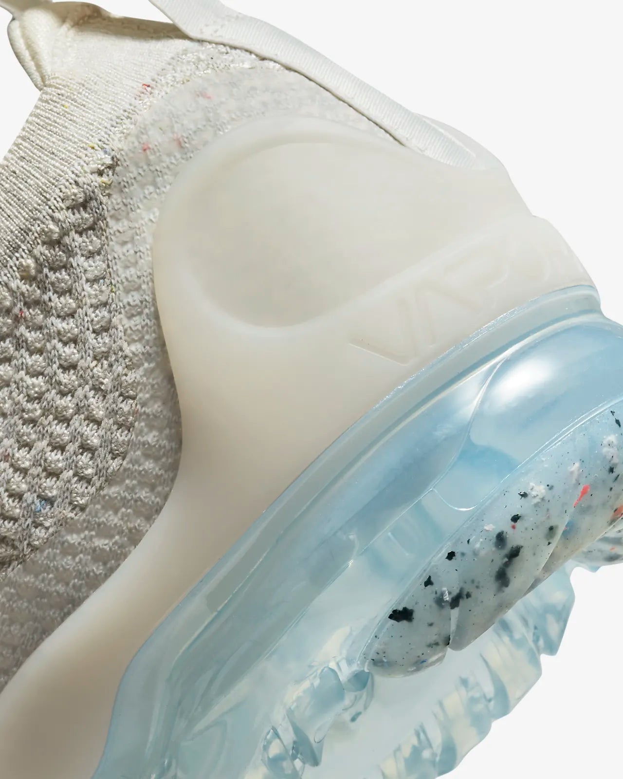 Nike Air Vapormax 2021 FK Phantom white silver DJ9975-001