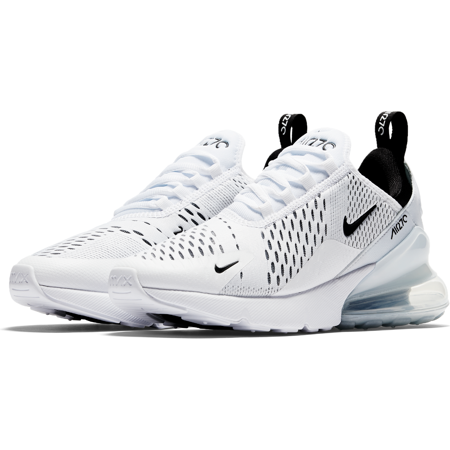Nike Air Max 270 weiss schwarz AH6789 100