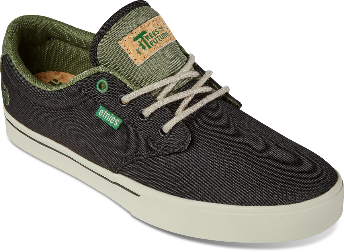Etnies Jameson 2 Eco x TFTF black olive