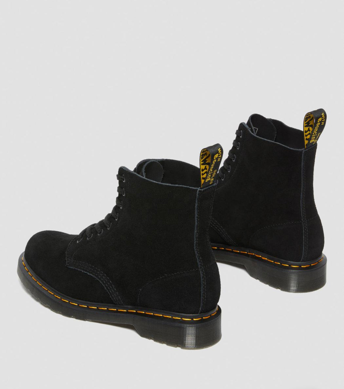 Dr.Martens 1460 Pascal Black E.H. Suede 27457001