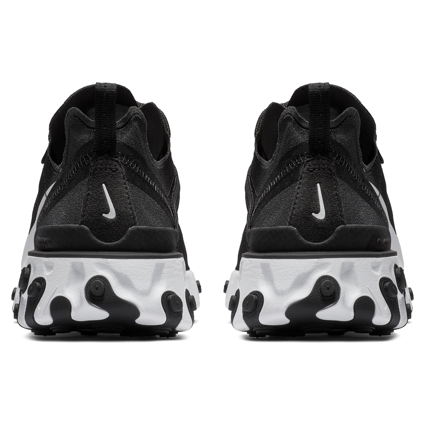 Nike React Element BQ2728-003 black white