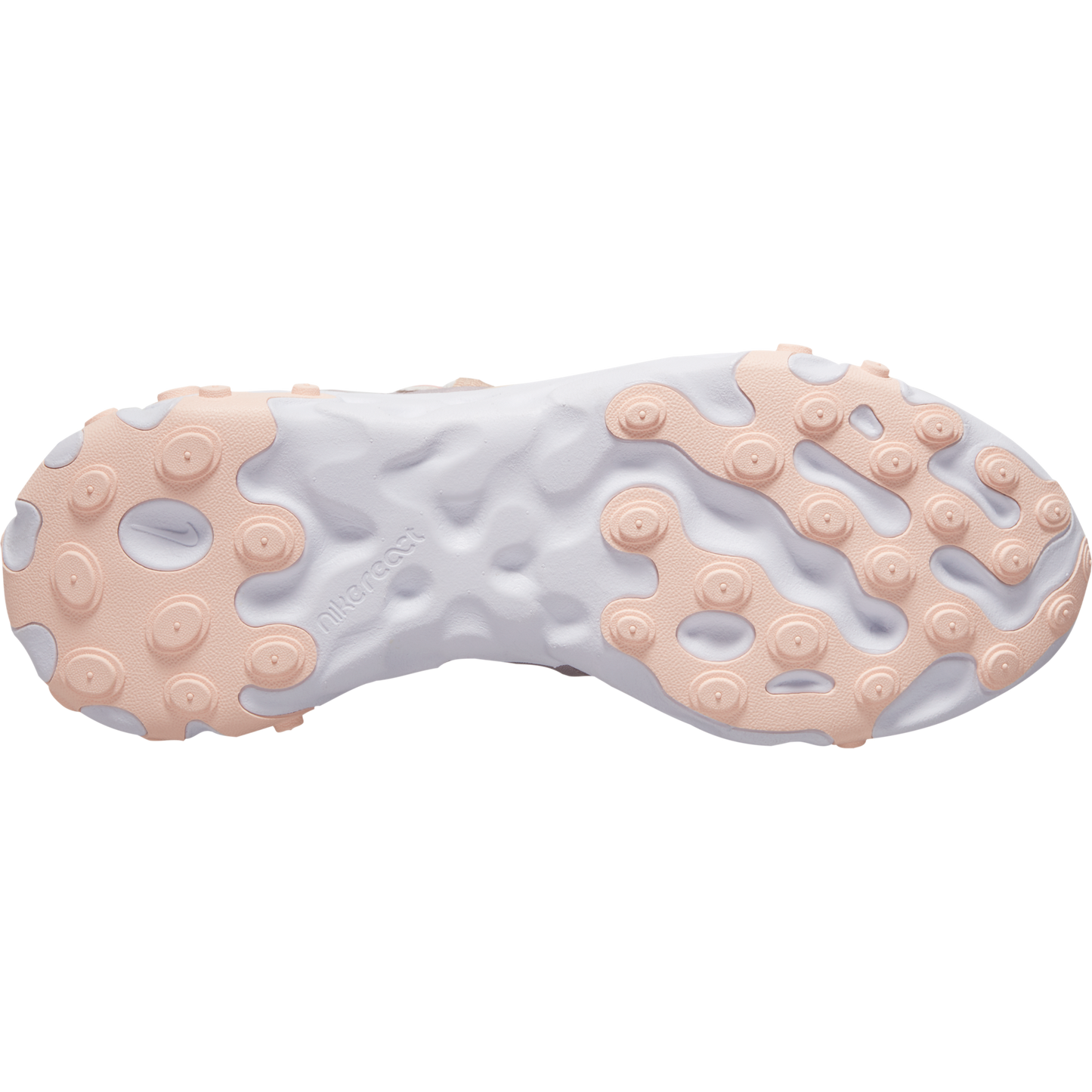 Nike React Element BQ2728-012 apricot beige