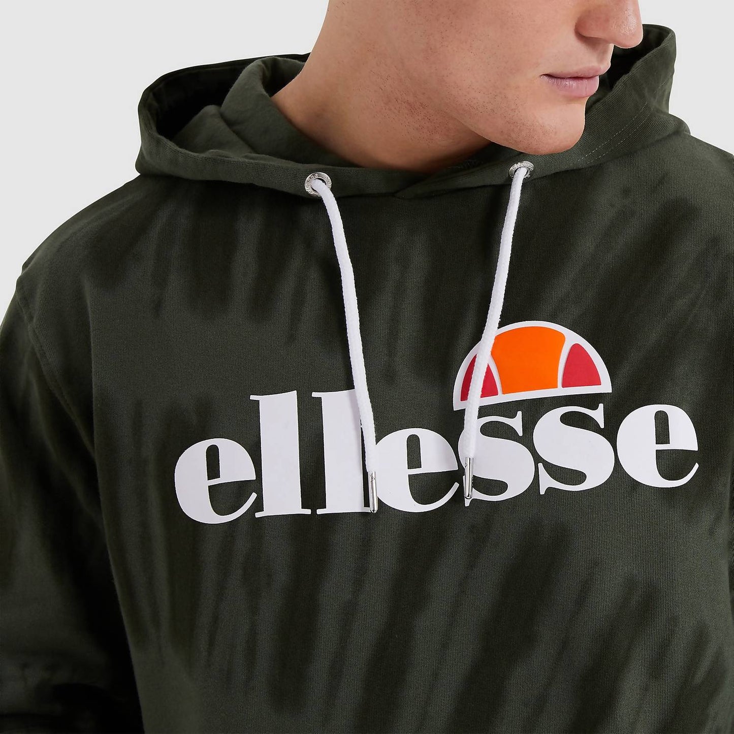 Ellesse Hoodie TieDye Gottero SHL11365 darkgreen
