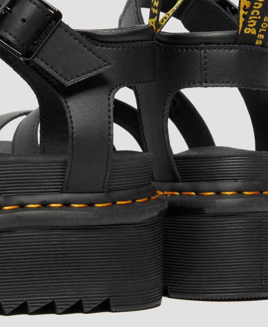 Dr.Martens Sandalen Blaire Quad Black Hydro 27296001