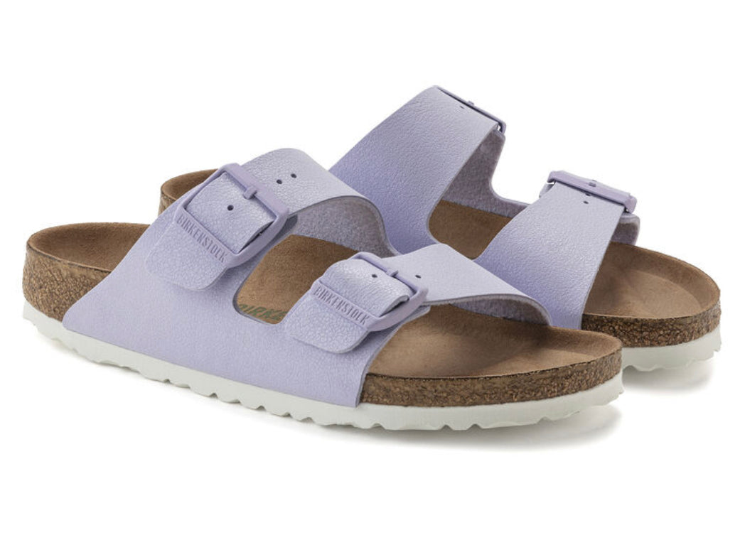 Birkenstock Arizona Birko-Flor Lavender Fog 1022607