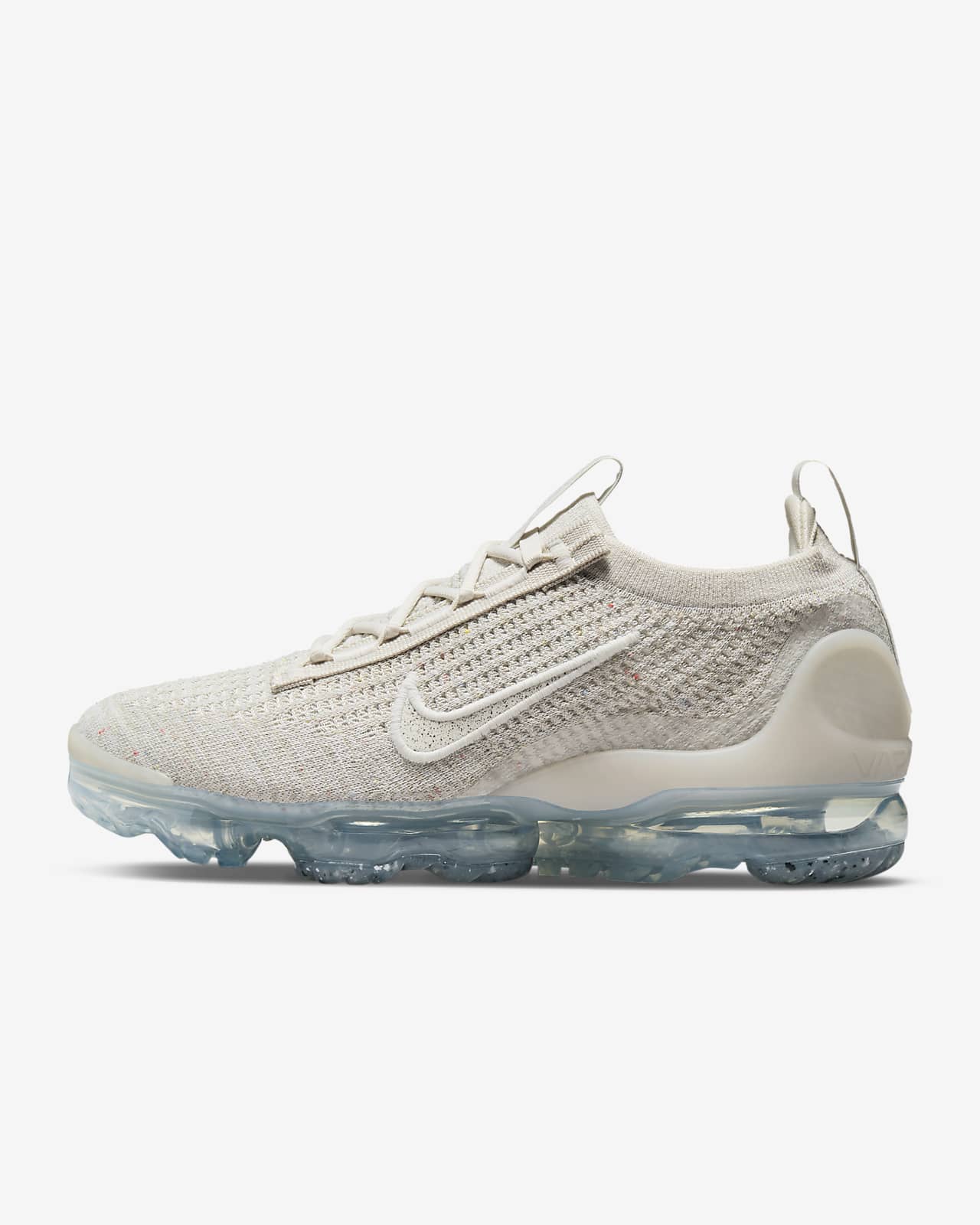 Nike Air Vapormax 2021 FK Phantom white silver DJ9975-001