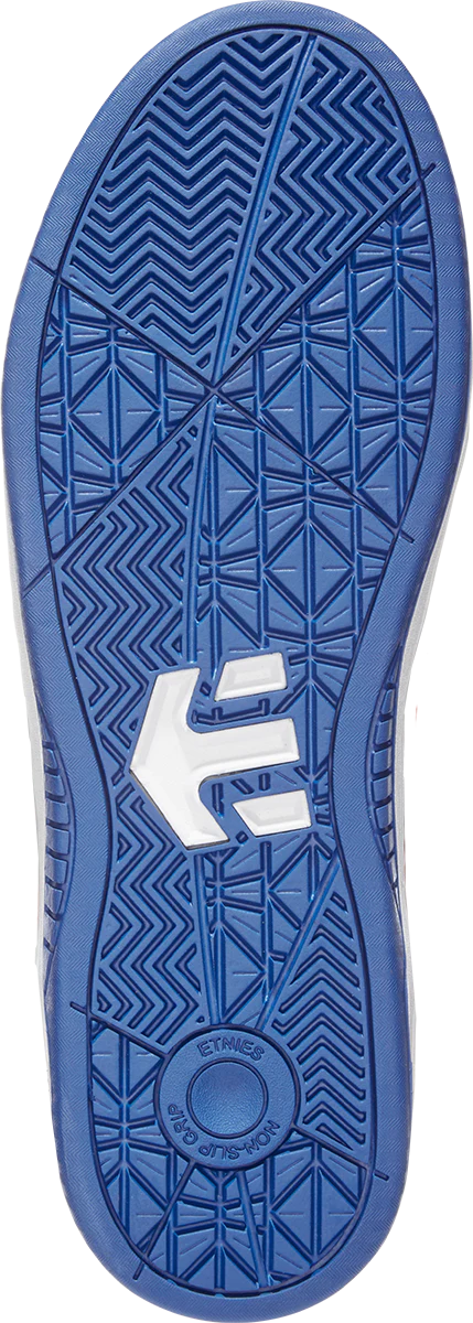 Etnies Mc Rap Hi red white blue