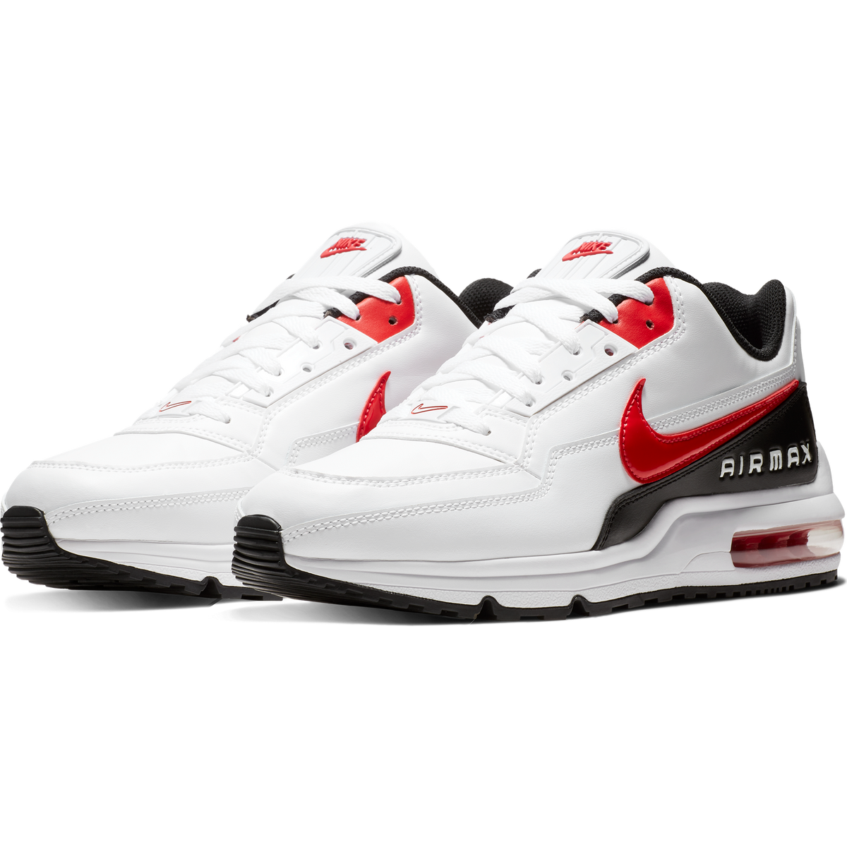 Air max rood wit on sale