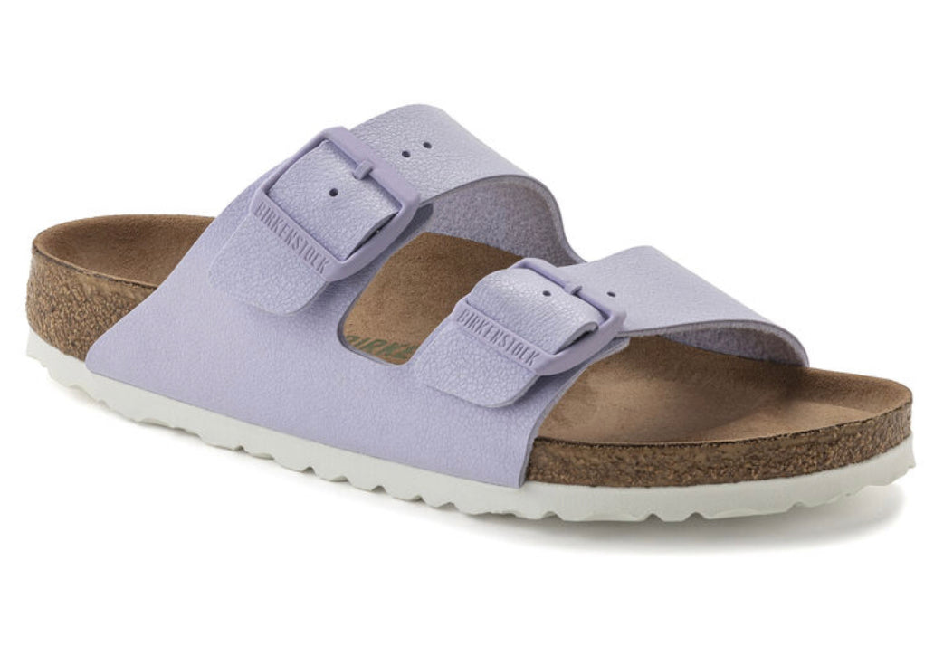 Birkenstock Arizona Birko-Flor Lavender Fog 1022607