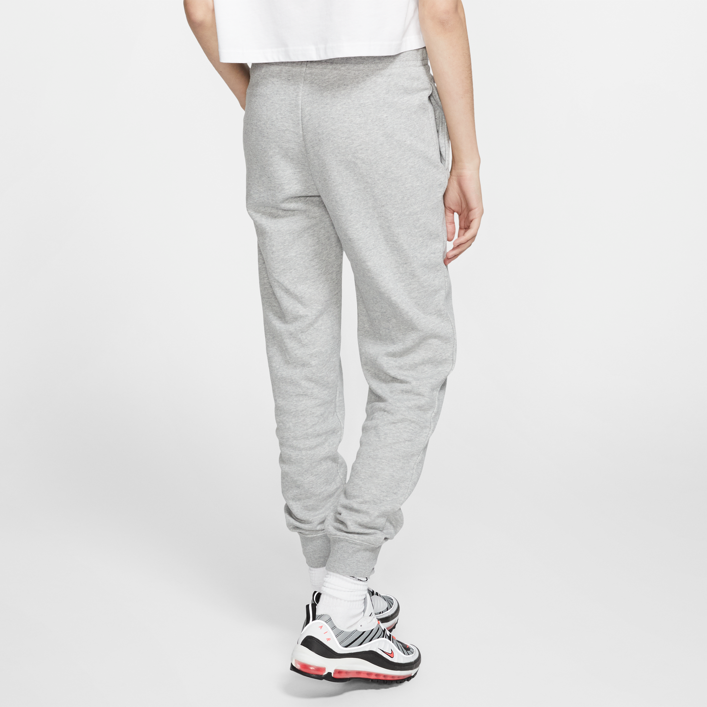 Nike Sportswear Essential Jogginghose grau BV4095-063