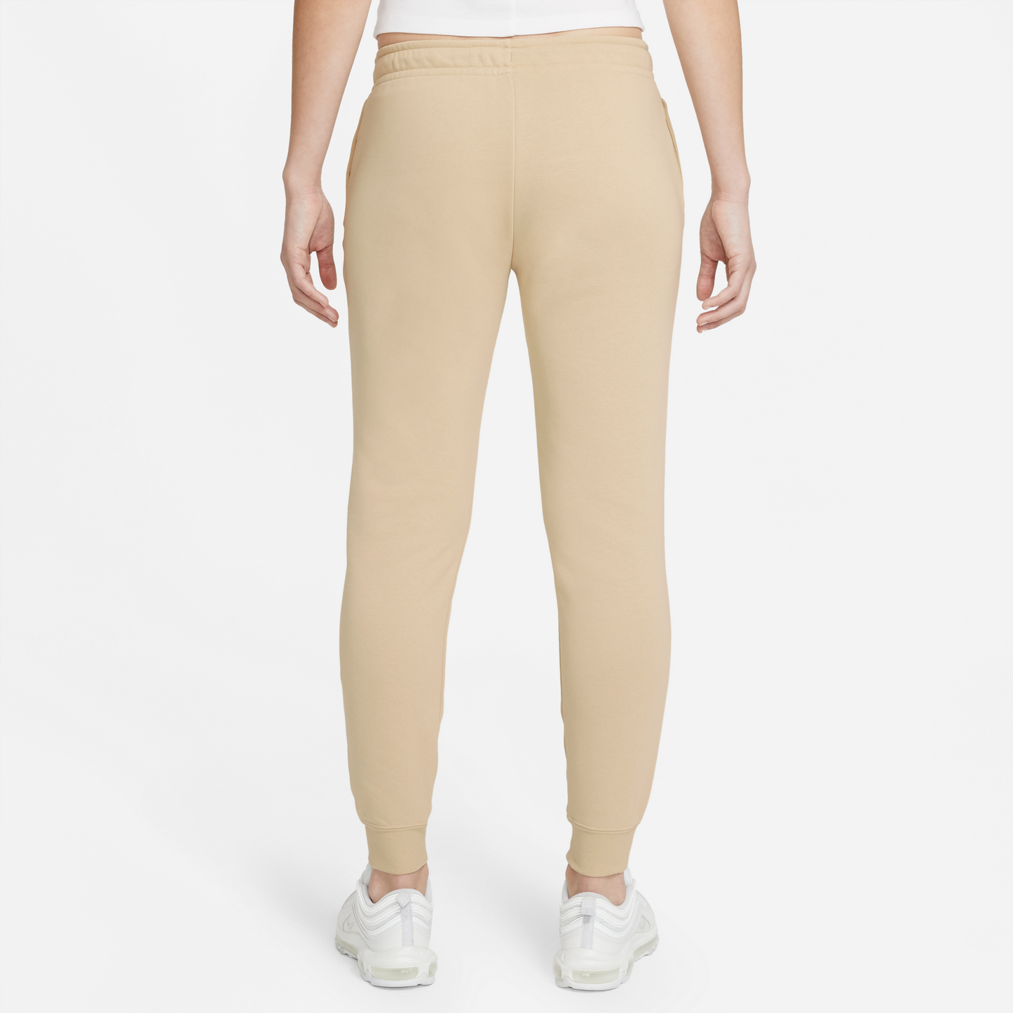 Nike Sportswear Essential Jogginghose beige BV4095-206
