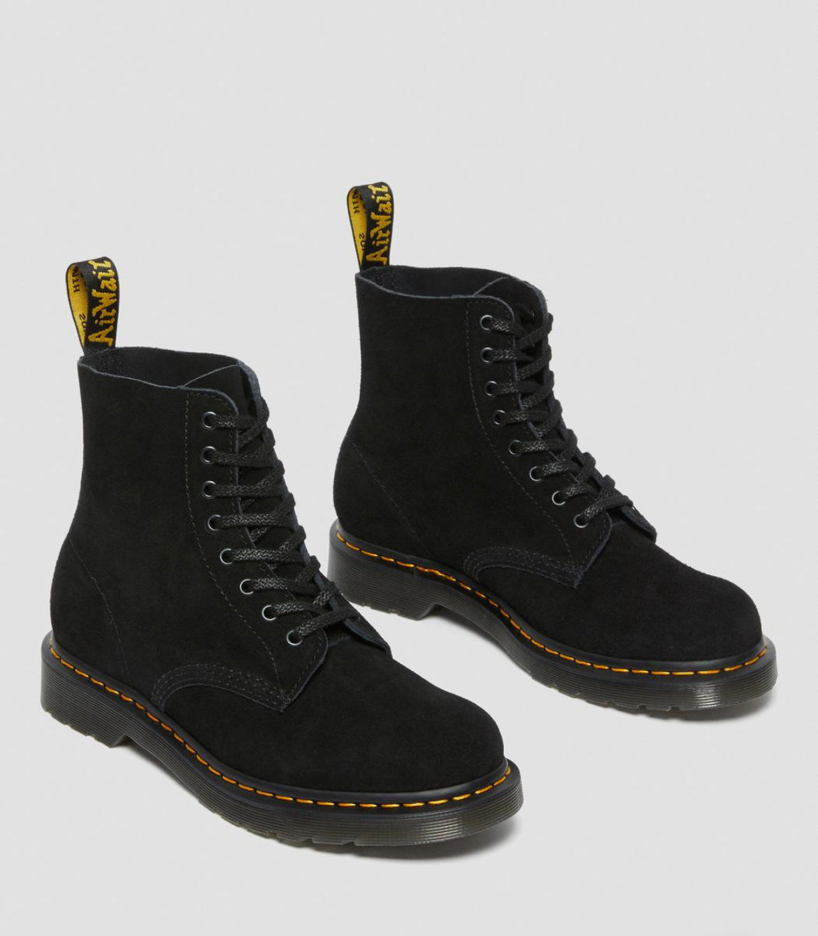 Dr.Martens 1460 Pascal Black E.H. Suede 27457001