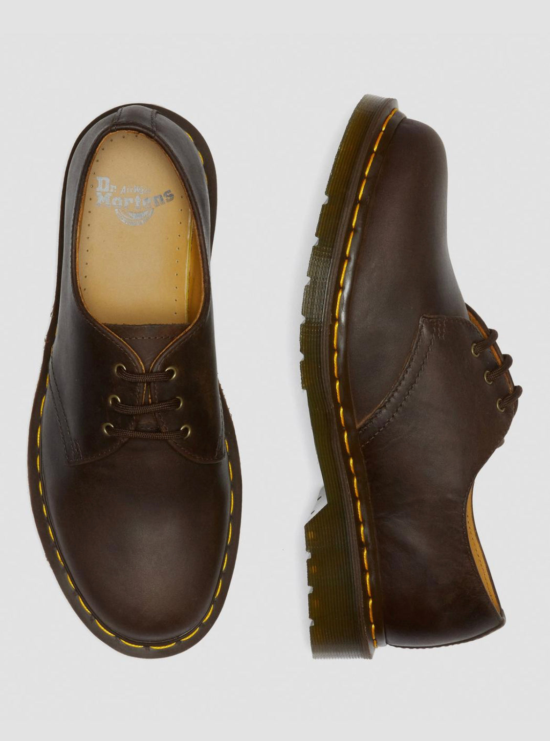 Dr.Martens 1461 Crazy Horse brown 11838201