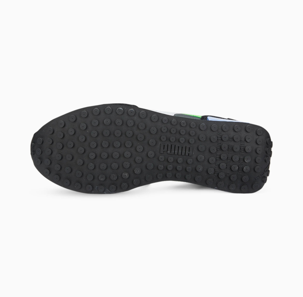 Puma Future Rider Sneaker dark shadow 371149-085