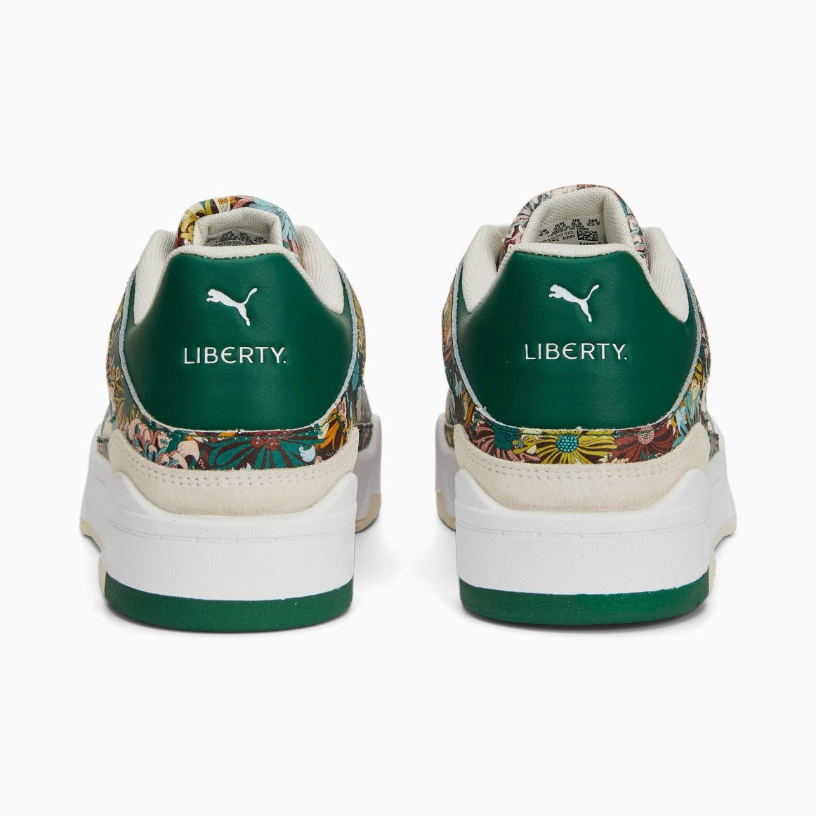 Puma X Liberty Slipstream Lo 391570-01 vine pristine floral