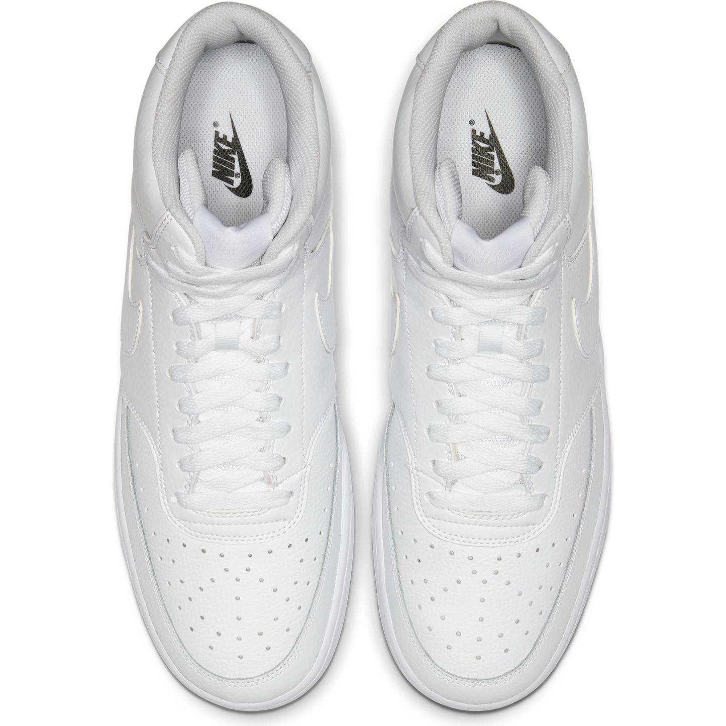 Nike Court Vision Mid white CD5436-100