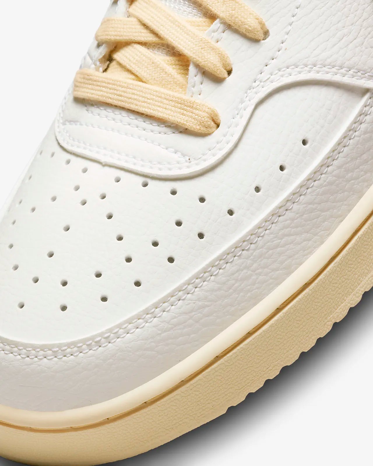 Nike Court Vision Low Sail Yellow Green FD0320-133