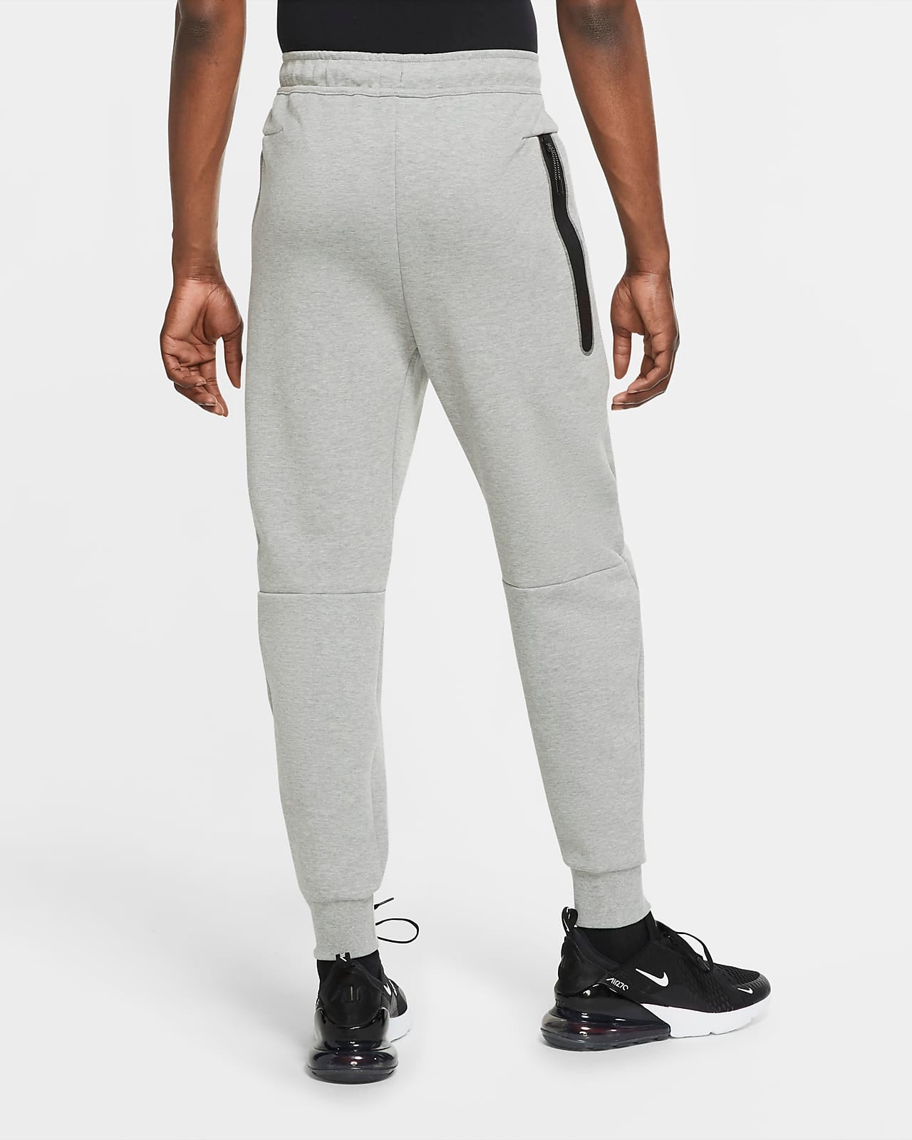 Nike Sportswear Tech Fleece Jogginghose Grey CU4495-063