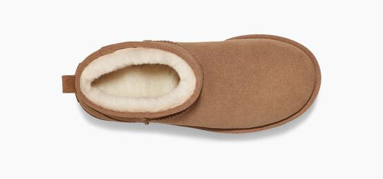 UGG Ultra Mini Platform Boot chestnut 1135092