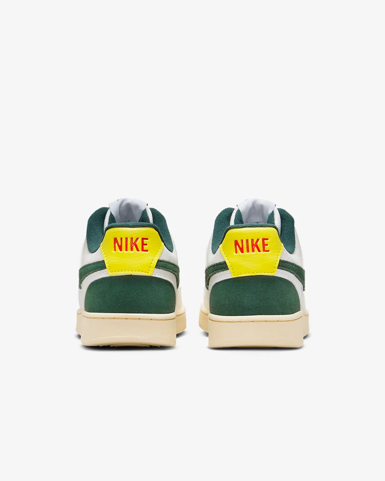 Nike Court Vision Low Sail Yellow Green FD0320-133