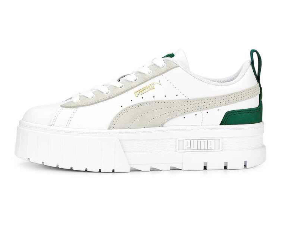Puma Mayze Gentle white vine 392105-01