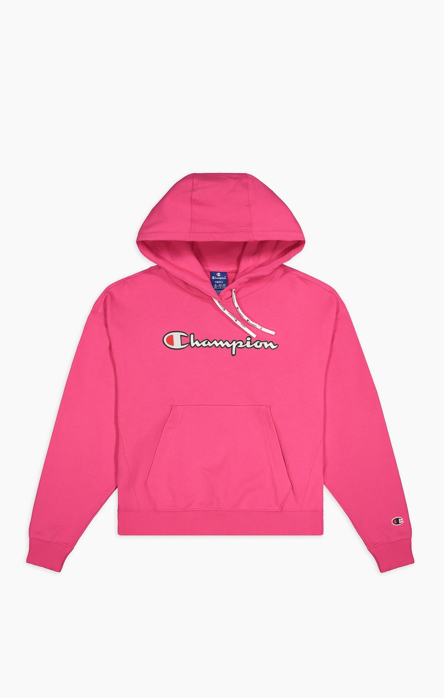 Champion - Rochester Hoodie W 112638 pink