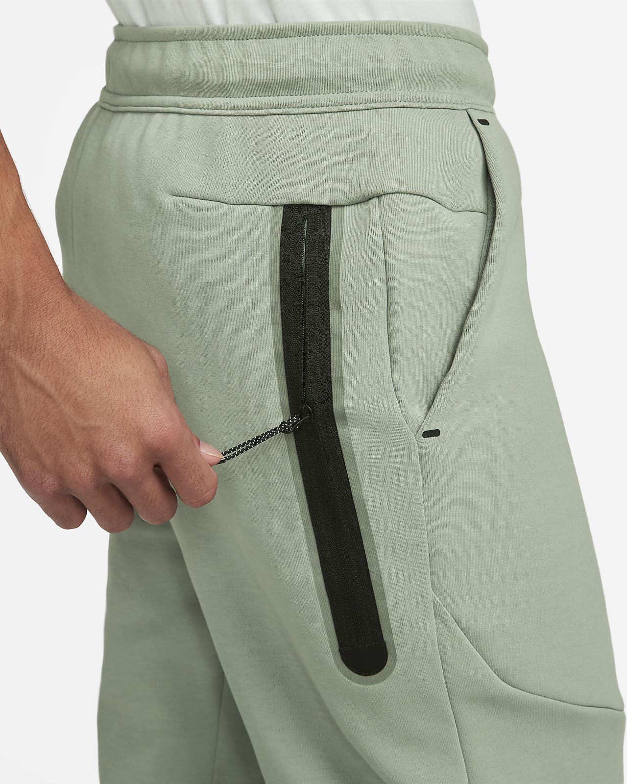 Nike Sportswear Tech Fleece Jogginghose Mica Green CU4495-330