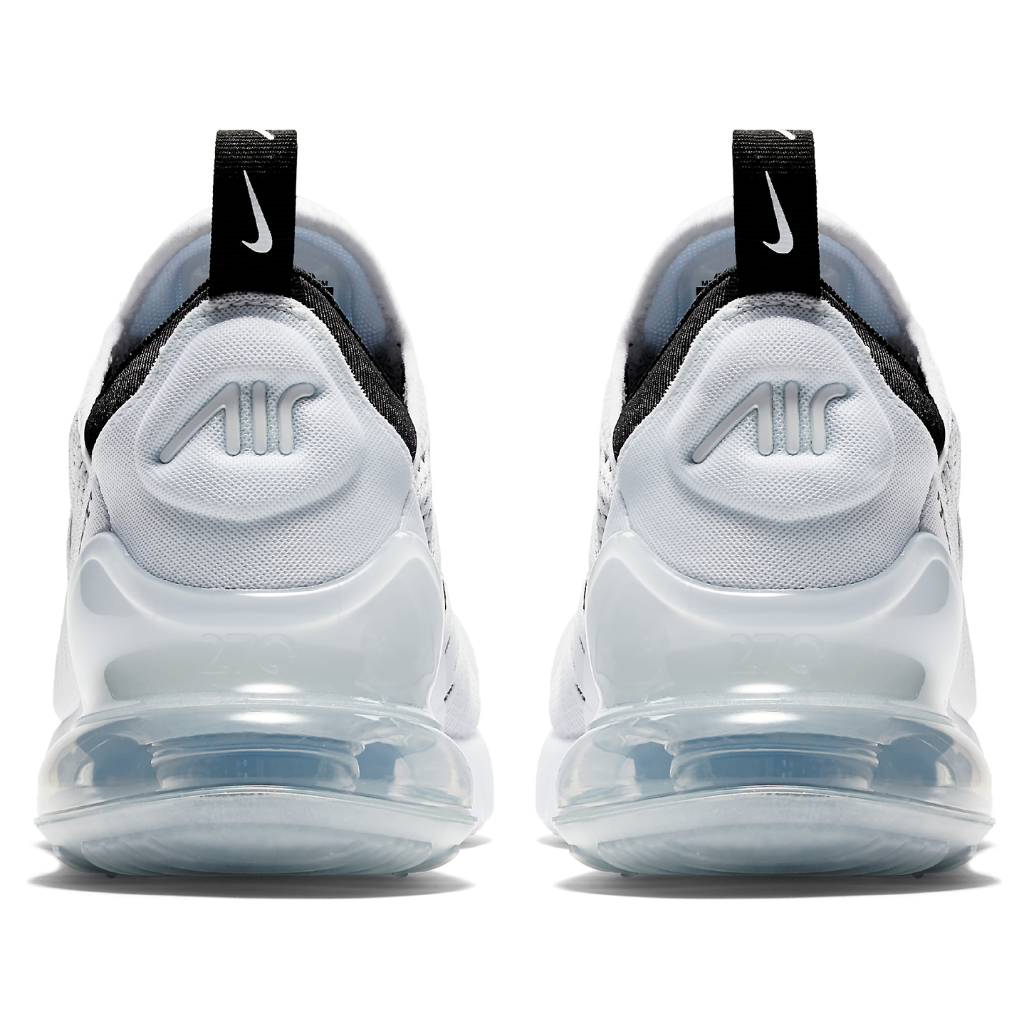 Nike Air Max 270 weiss schwarz AH6789 100