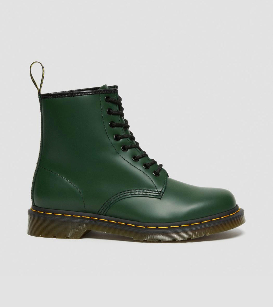 Dr.Martens 1460 green Smooth grün 11822207