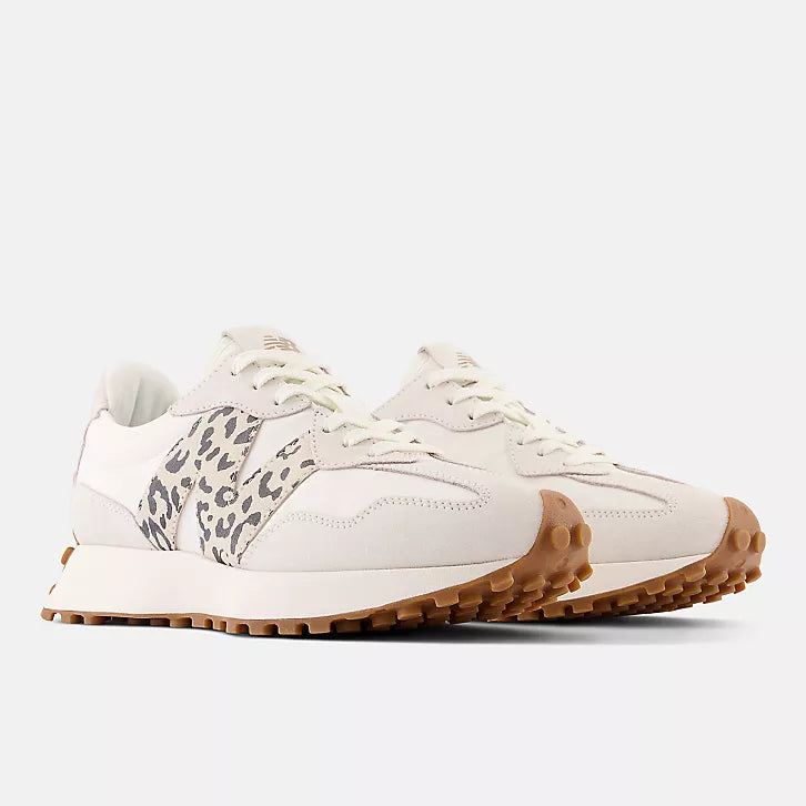 New Balance WS327PJ Animal Print Seasalt