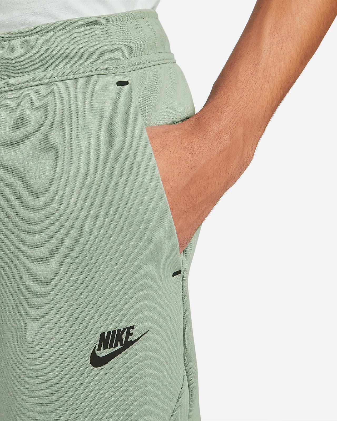 Nike Sportswear Tech Fleece Jogginghose Mica Green CU4495-330