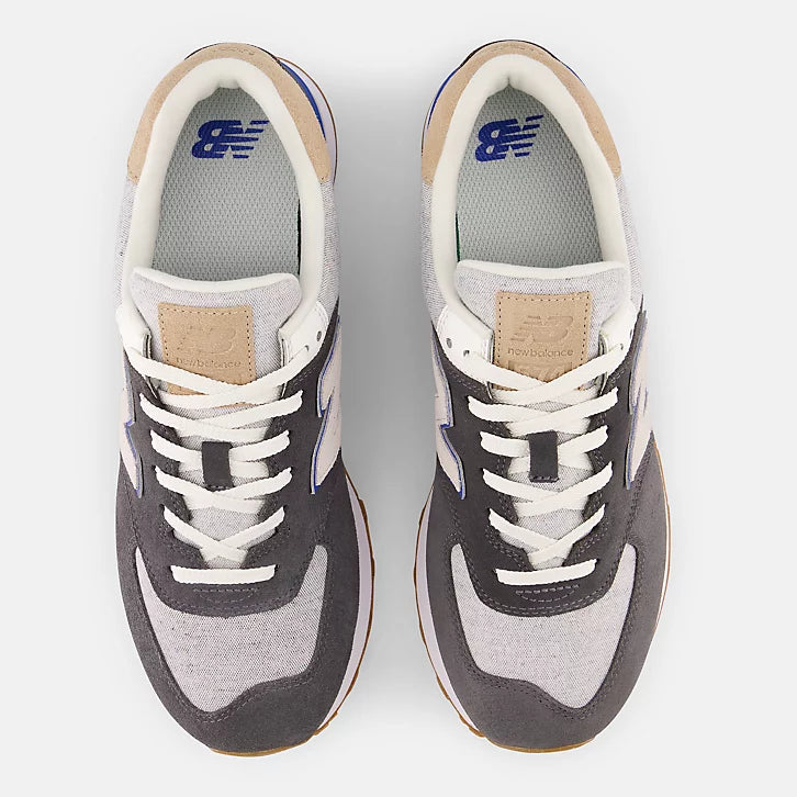 New Balance Sneaker U574 SS2 Grey White