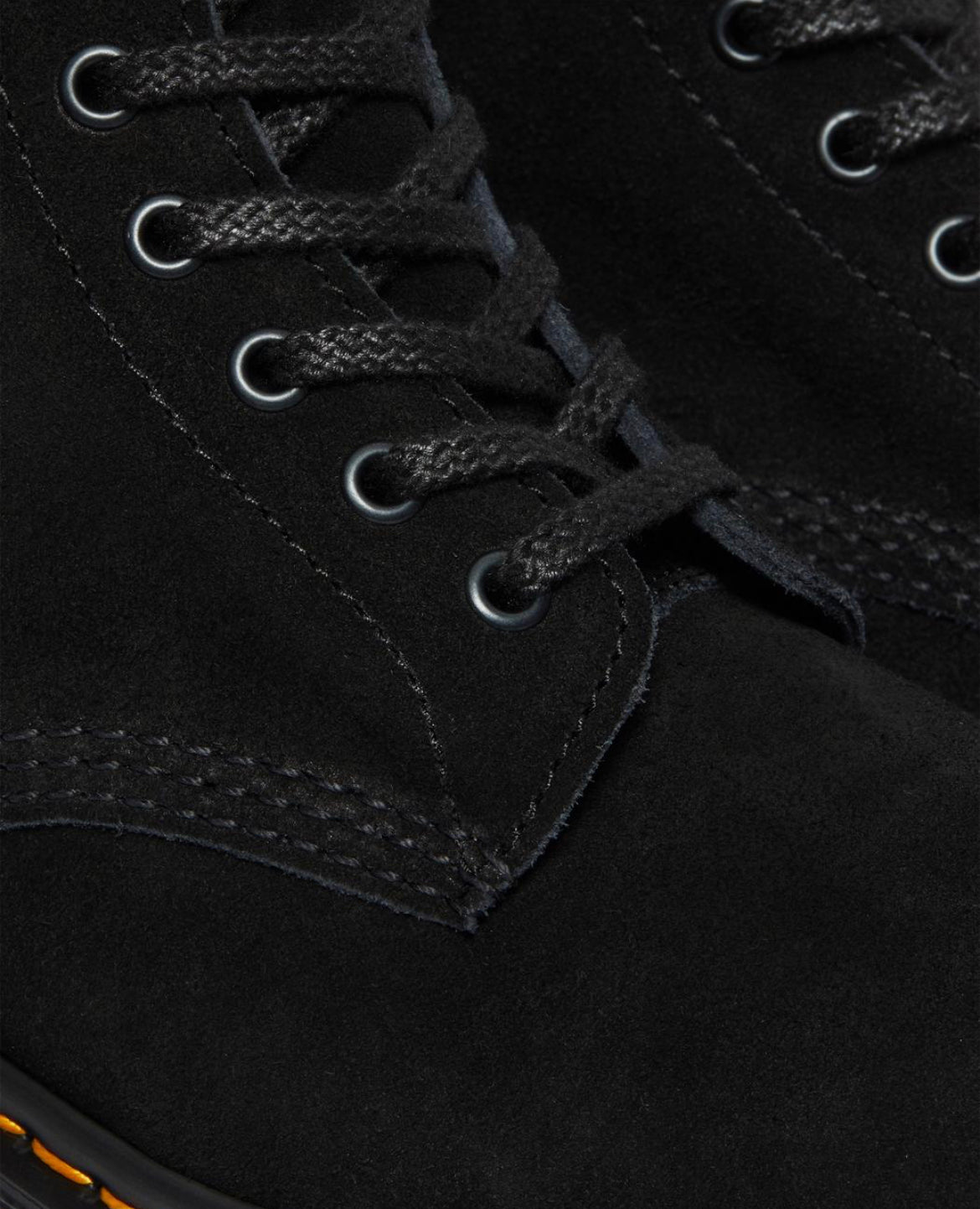 Dr.Martens 1460 Pascal Black E.H. Suede 27457001
