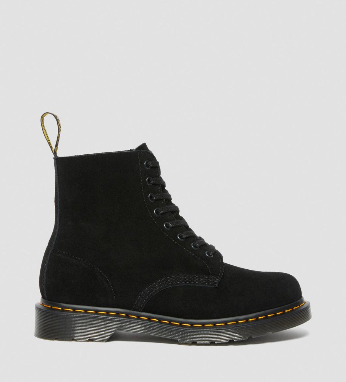 Dr.Martens 1460 Pascal Black E.H. Suede 27457001