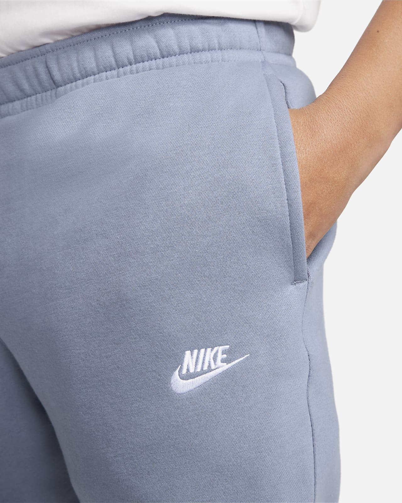 Nike Sportswear Club Jogginghose Fleece Ashen Slate BV2671-493