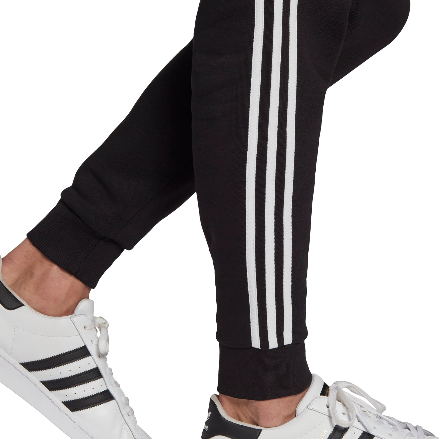Adidas Originals 3 Streifen Jogginghose schwarz GN3458