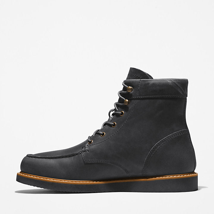 Timberland Newmarket II 6-inch Boot Black 0A44CN015