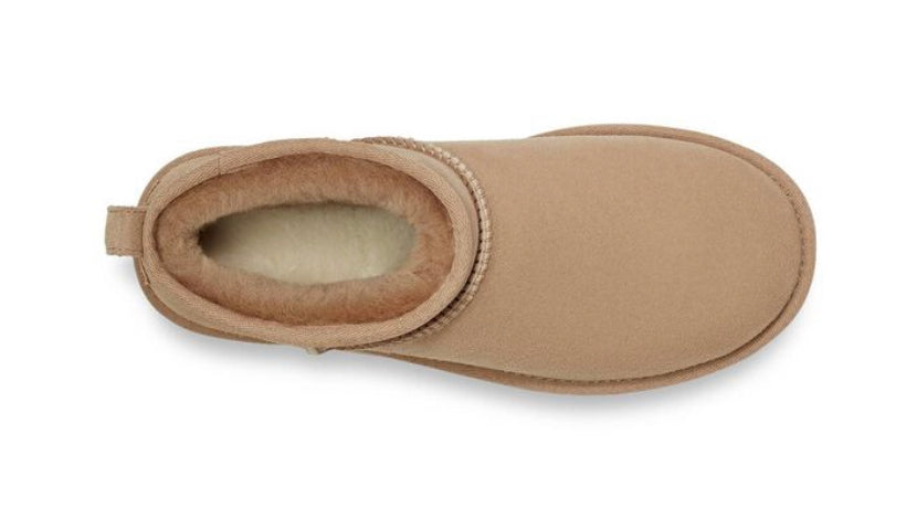 UGG Classic Ultra Mini Boot Sand 1116109