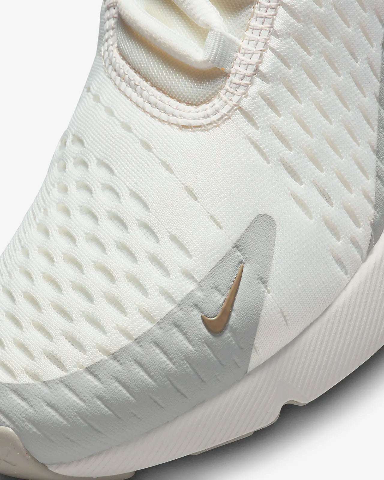 Nike Air Max 270 White Green Silver DX8957-100