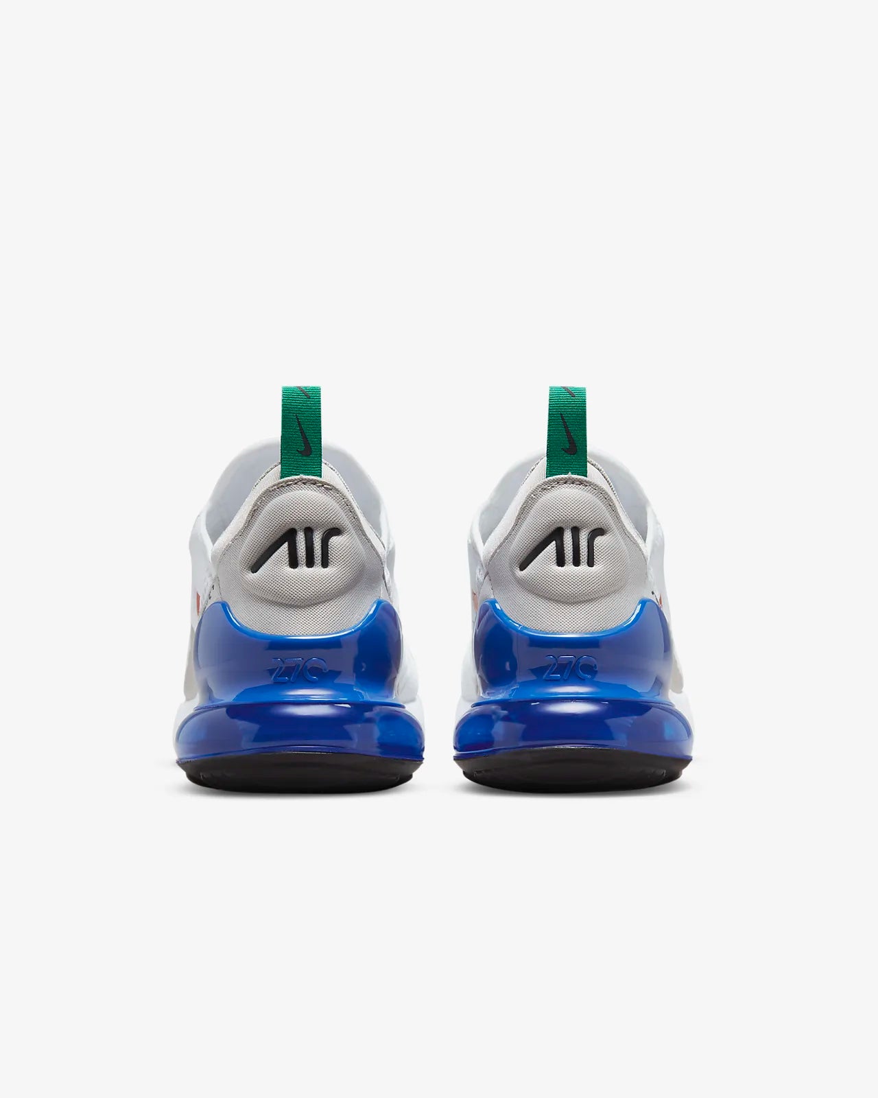 Nike Air Max 270 White Royal Red DV3731-100