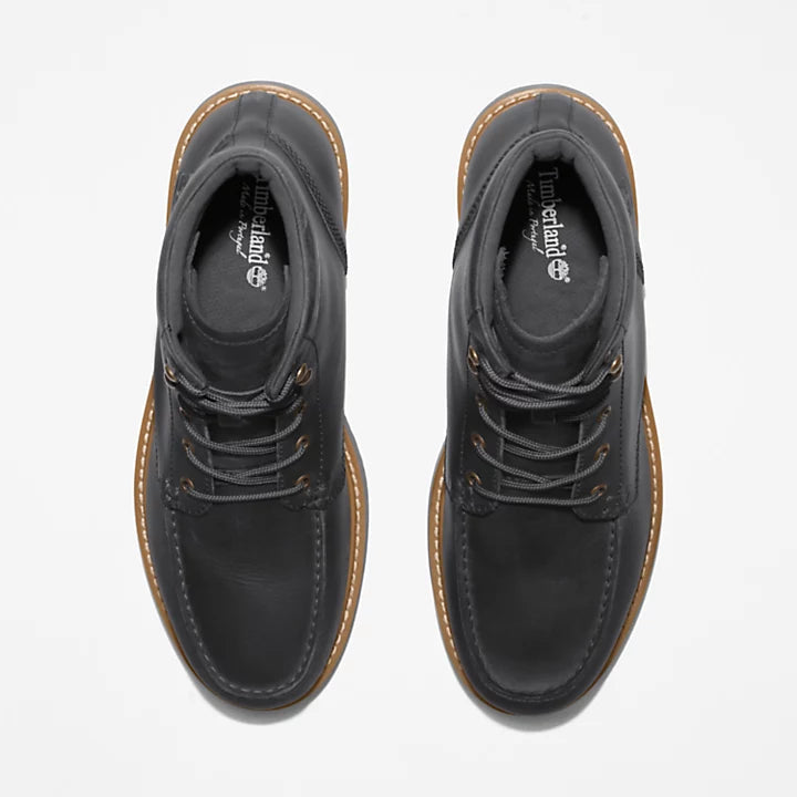 Timberland Newmarket II 6-inch Boot Black 0A44CN015