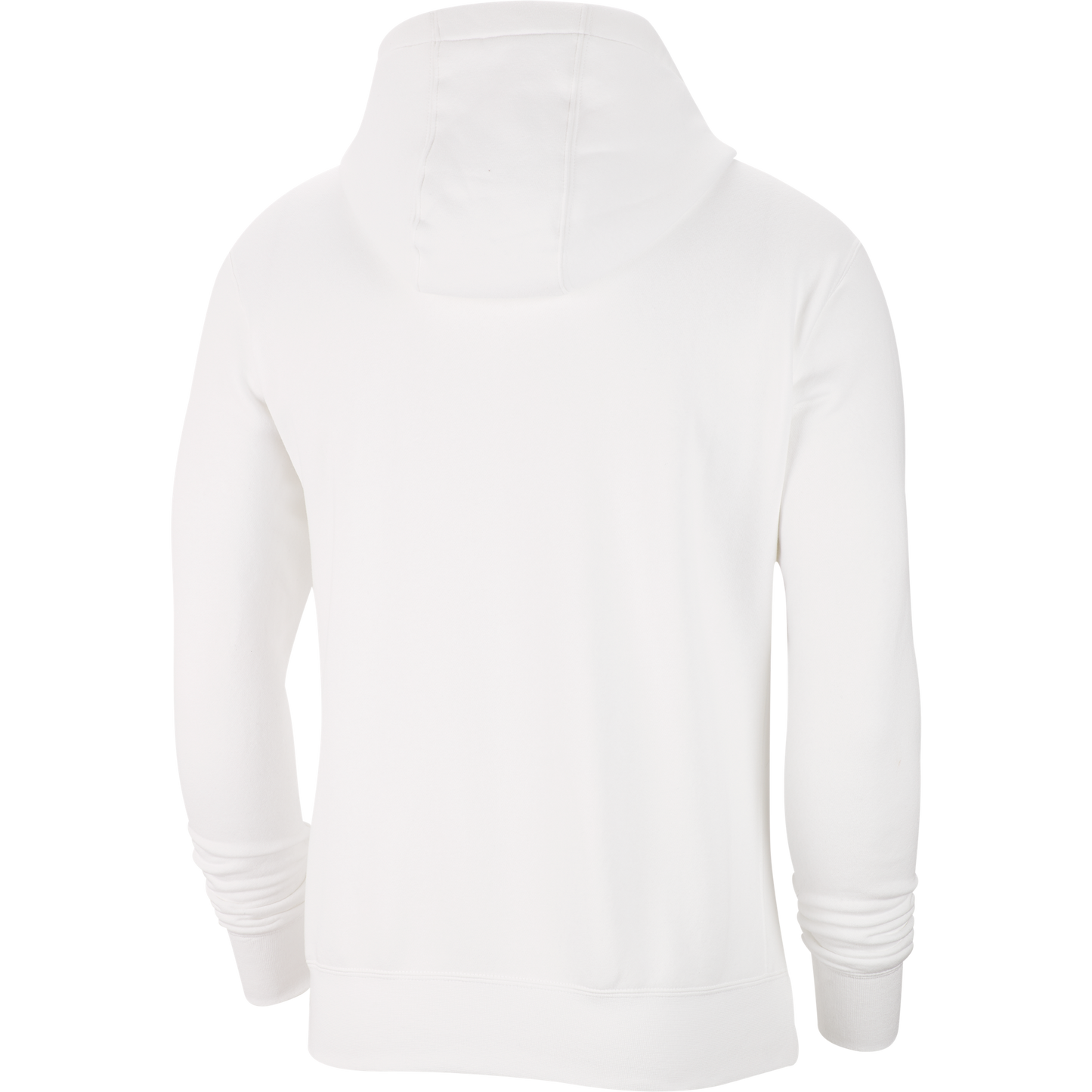 Nike Sportswear Club Full-Zip Hoodie Fleece white BV2645-100