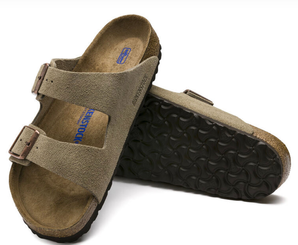 Birkenstock Arizona Taupe 951301