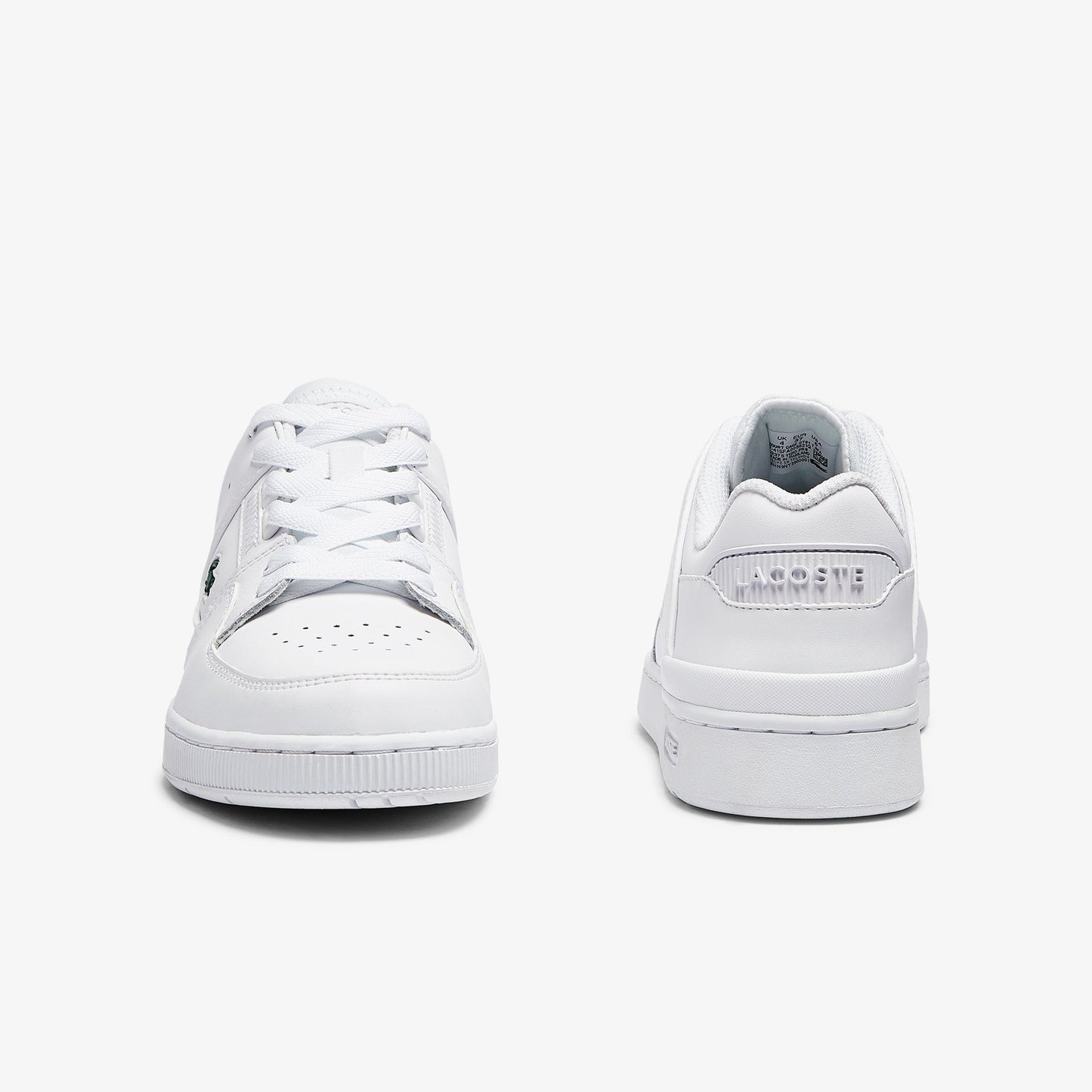 Lacoste CourtCage white 21G