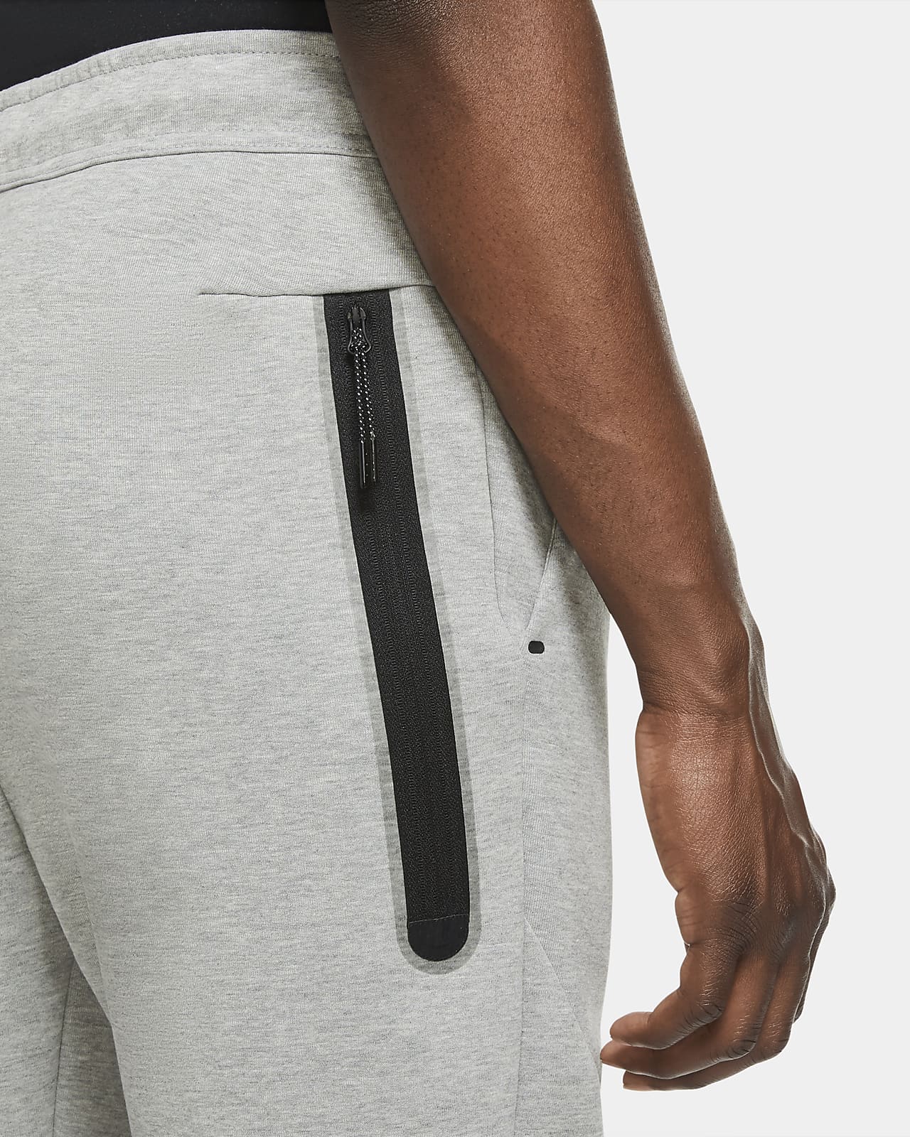 Nike Sportswear Tech Fleece Jogginghose Grey CU4495-063
